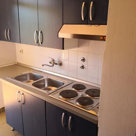 Lanterna Sunny Seaside Apartamento Poreč